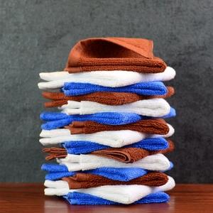 巾缘毛巾制品淘宝5条装子唐加厚珊瑚绒抹布 吸水不掉毛擦地板家具桌