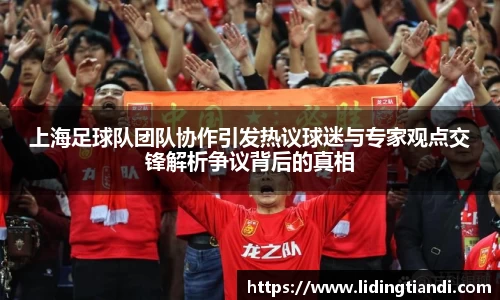 上海足球队团队协作引发热议球迷与专家观点交锋解析争议背后的真相